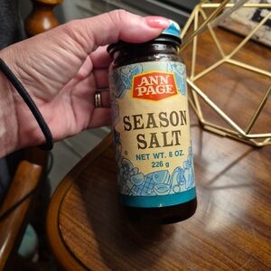 Ann Page Season Salt 8 oz